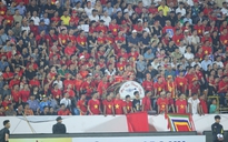 Có kế hoạch thoát hiểm cho 40.000 khán giả, CĐV Malaysia ngồi riêng khán đài C2 sân Mỹ Đình