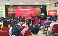 Sắp xếp trường học: Phải rõ trách nhiệm cấp phó, không tạo cấp trung gian
