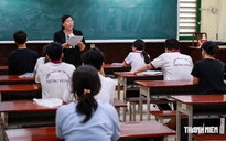 Một trường đại học công lập xét tuyển bổ sung 2.600 chỉ tiêu