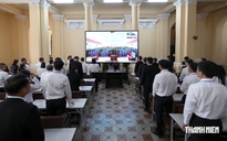 Chuyên án ma túy VN10: Giám đốc ngân hàng rủ người tình 'phê' ma túy