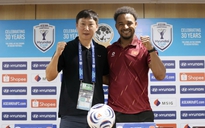 Xuân Son bất ngờ bị thầy Kim 'dí' KPI: 'Tôi muốn vô địch ASEAN Cup lần nữa'