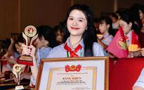 Cô bé hát ví dặm ru em khiến nhiều người xao xuyến là ai?