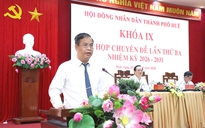 Thành phố Huế hợp nhất Sở Văn hóa và Thể thao với Sở Du lịch
