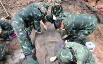 Công viên Lê Thị Riêng: Quy tập 393 hài cốt liệt sĩ sau gần 2 tháng