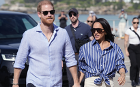 Vợ chồng Hoàng tử Harry - Meghan Markle bất ngờ dọn về Anh