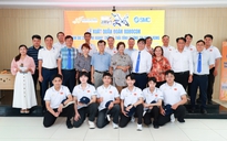 Tranh tài 'Kung Fu' tại ABU Robocon 2026, đội Trường ĐH Lạc Hồng mang tuyệt chiêu bí mật