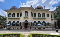 Dinh I Đà Lạt được tiếp tục cho thuê để thực hiện dự án King Palace