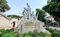 Hà Nội nêu lý do di chuyển tượng đài 'Quyết tử để Tổ quốc quyết sinh'
