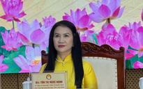 Bà Tôn Thị Ngọc Hạnh tiếp tục làm Chủ tịch Hội Khuyến học tỉnh Lâm Đồng