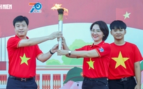 Hành trình 'Tôi yêu Tổ quốc tôi' tri ân chiến sĩ Gạc Ma