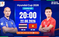 Nhận định bóng đá Thái Lan vs Việt Nam: Đôi công hấp dẫn, nhiều bàn thắng