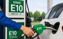 Giá xăng dầu hôm nay 21.8.2026: Xăng E10 lên mốc 24.000 đồng/lít