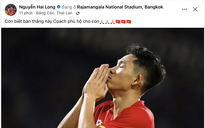 Hai Long nghẹn ngào giữa lúc thăng hoa, tưởng nhớ người thầy thân yêu Phan Thanh Hùng