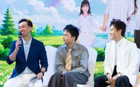 Huy R, Thành Trung, Tạ 'Mưa đỏ' tiết lộ hậu trường 'Bố ơi mình đi đâu thế?'
