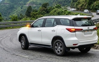 Kỹ năng vượt xe, chuyển làn trong bài thi sát hạch quan trọng thế nào?