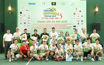Nghĩa tình từ giải pickleball 'Cùng con đi tiếp cuộc đời' lần V - 2026