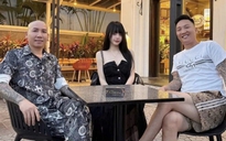 ‘Cô giáo Hương’ khai quay video cùng Phú Lê, Huấn Hoa Hồng, Hải SaPa để bán Loramen