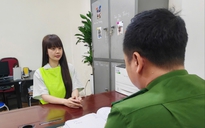 ‘Cô giáo Hương’ bị khởi tố