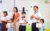 Niềm vui đến từ lòng nhân ái