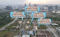 Đấu giá 'đất vàng' mang lại cho TP.HCM hàng chục ngàn tỉ đồng