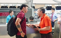 Đội tuyển Việt Nam hứng khởi rời Thái Lan sau chiến thắng tuyệt vời: Trở về 'chảo lửa' Mỹ Đình