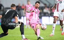 Messi ghi bàn Inter Miami vẫn chưa thắng, David Beckham sẽ ra tay