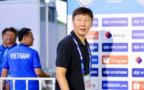 HLV Kim Sang-sik chuẩn bị cho trận thắng Thái Lan từ lúc  đấu… Campuchia và Timor Leste
