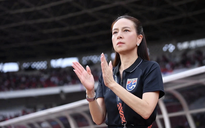 Madam Pang phản ứng thế nào sau trận Thái Lan thua Việt Nam 0-2 chung kết lượt đi?