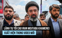 Thêm hình ảnh Lãnh tụ tối cao, Tổng thống Iran phát thông điệp mới