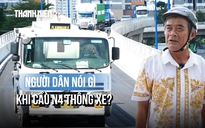 Cầu N4 mở hướng mới, giao thông tại nút giao An Phú thay đổi ra sao?