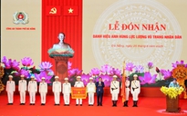 Công an Đà Nẵng đón nhận danh hiệu Anh hùng Lực lượng vũ trang nhân dân