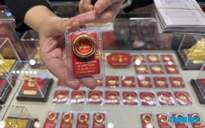 Giá vàng nhẫn Bảo Tín Minh Châu, Doji lên 154,5 triệu đồng/lượng, cao hơn vàng miếng SJC
