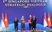 Việt Nam - Singapore đồng hành nâng cao năng lực thích ứng
