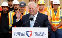 Canada dọa cắt điện sang Mỹ, ông Trump phản ứng mạnh