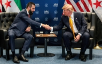 Mỹ loại 'trở ngại cuối cùng' đối với Syria