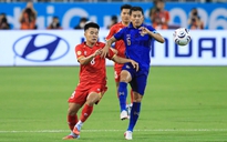 AFC: Bản lĩnh và khả năng tận dụng sai lầm giúp Việt Nam thắng Thái Lan