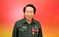 Ông Thân Đức Nam giữ chức Chủ tịch Hội Cựu Thanh niên xung phong