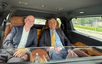 Chủ tịch FIFA đã xuống chuyên cơ, VFF đón tiếp trọng thị ngay tại Nội Bài: Chờ trận chung kết lịch sử