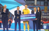 Đội tuyển Việt Nam thống trị danh hiệu cá nhân tại ASEAN Cup 2026