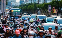 TP.HCM tính hạn chế xe xăng dầu vào trung tâm thế nào?