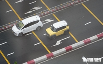 Dịp nghỉ lễ 2.9: Chật vật thuê ô tô tự lái, giá cao vẫn khó tìm xe