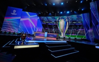 Kết quả bốc thăm Champions League: Man City, Arsenal và Barcelona gặp khó, M.U dễ thở
