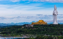 Cửa Đại, nơi núi sông hợp duyên với biển