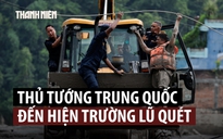 Hàng trăm người chết, hơn 1.000 người mất tích vì lũ quét ở Nepal, Trung Quốc