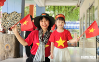 Hôm nay TP.HCM nắng nóng, thời tiết đợt nghỉ lễ Quốc khánh thế nào?