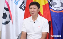 Thầy Kim lần đầu bật mí chuyện gia đình: 'Con trai tôi vừa xuất ngũ'