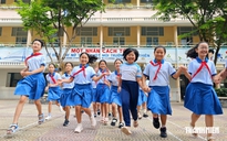 Trường học TP.HCM rộn ràng chuẩn bị khai giảng năm học 2026 - 2027 đặc biệt
