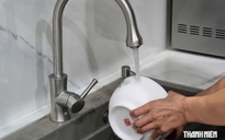 Lịch cúp nước 4 phường ở TP.HCM từ tối nay 28.8