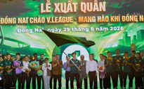Trường Tươi Đồng Nai xuất quân, Công Phượng và Xuân Trường tái đấu V-League: HLV Việt Thắng nói cực hay