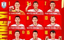 Đội tuyển Việt Nam đấu Indonesia, thầy Kim tạo sốc: Đình Bắc đá chính, Xuân Son và Quang Hải dự bị